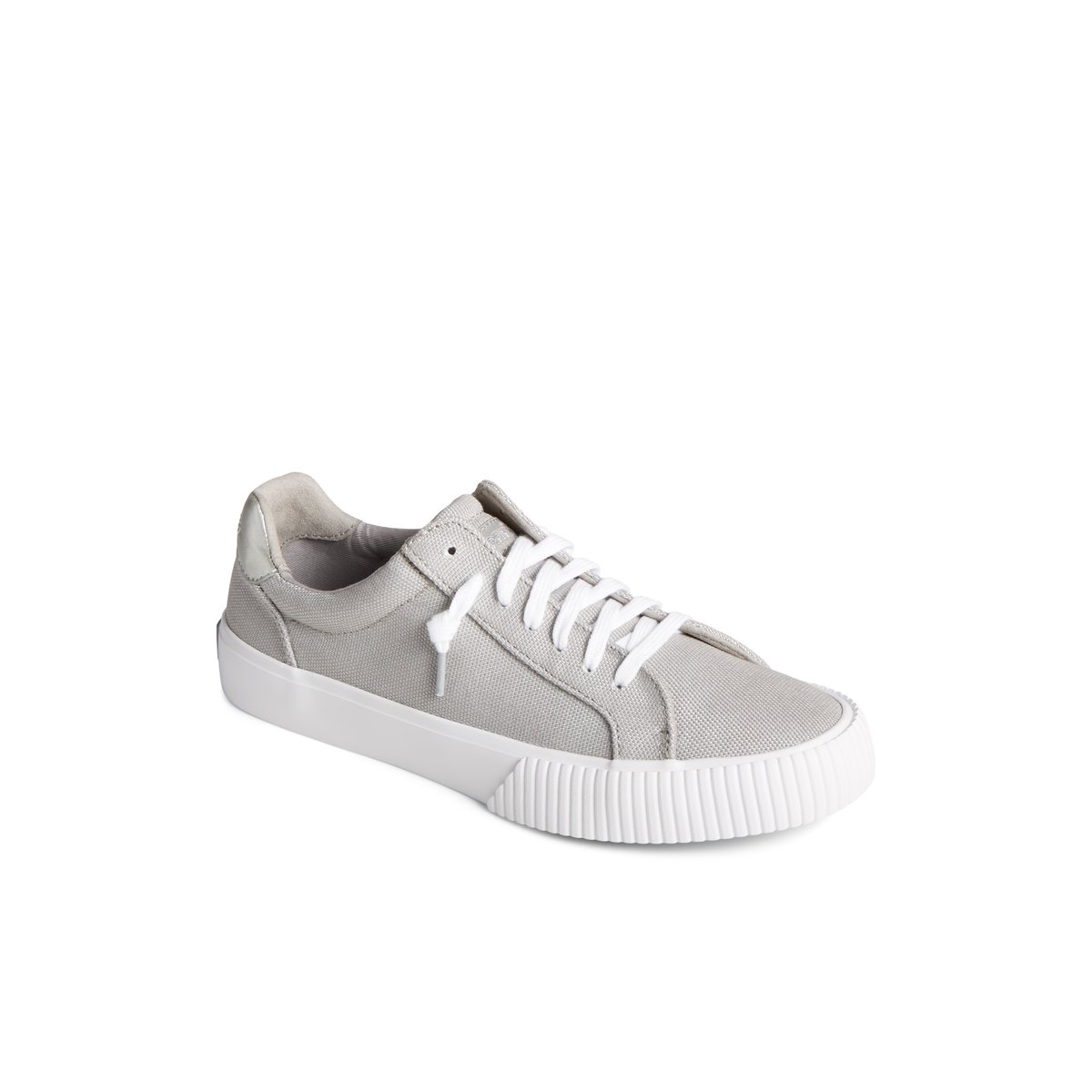 Sperry metallic sneaker sale